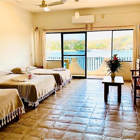 Hotel Cordelia'S Puerto Ángel Pokoj fotografie
