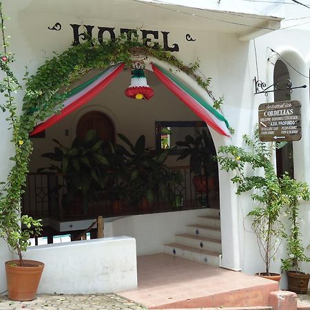 Hotel Cordelia'S Puerto Ángel Exteriér fotografie