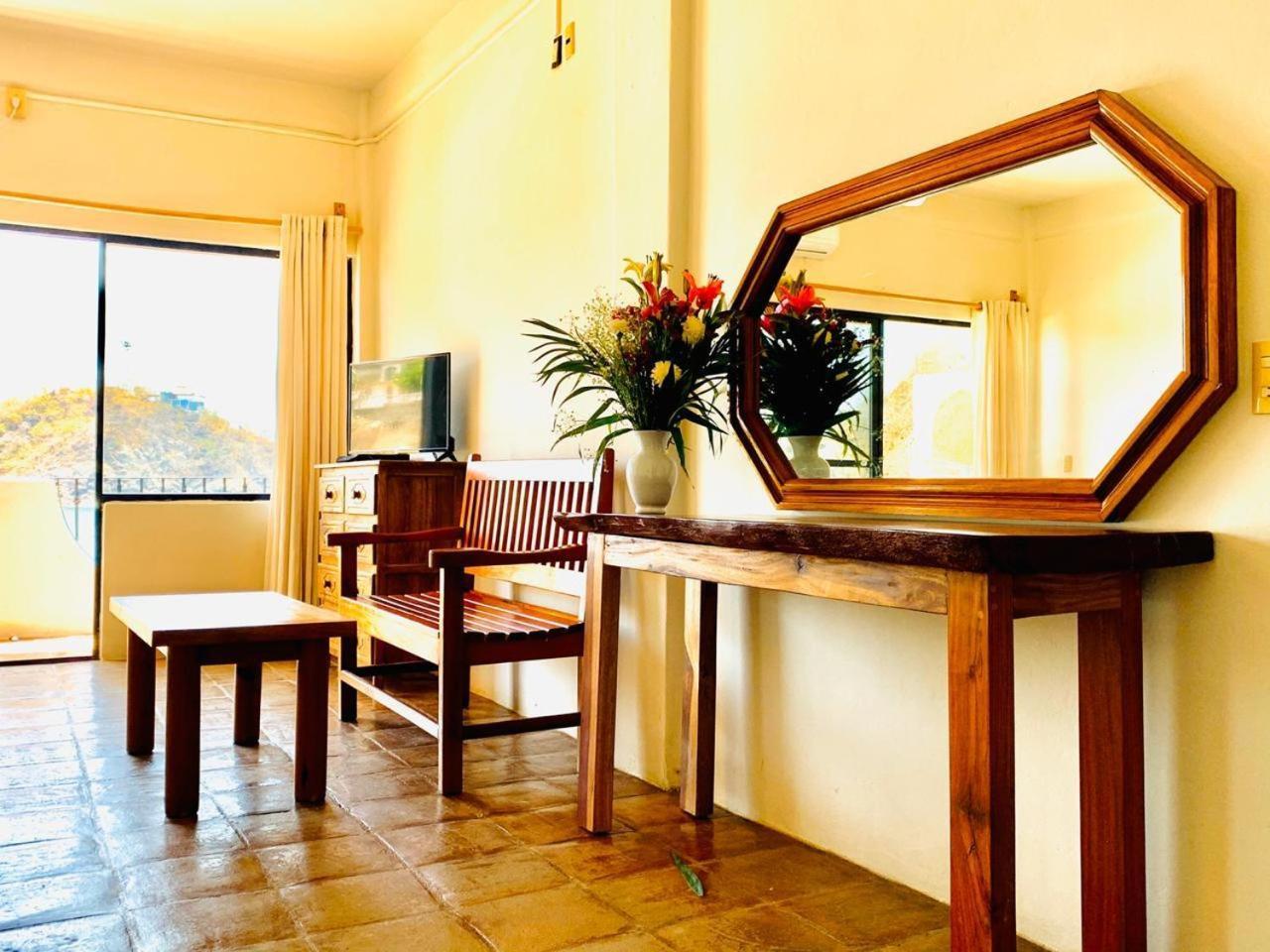 Hotel Cordelia'S Puerto Ángel Pokoj fotografie