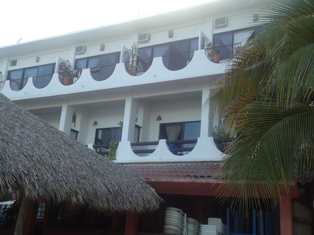 Hotel Cordelia'S Puerto Ángel Exteriér fotografie