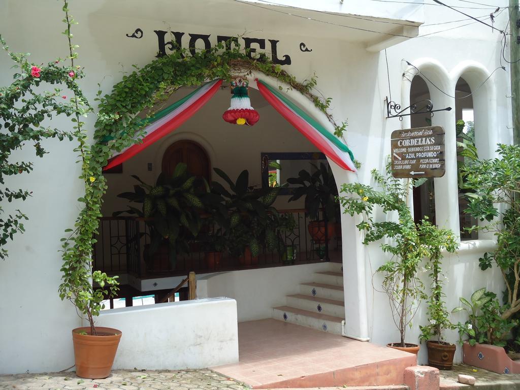 Hotel Cordelia'S Puerto Ángel Exteriér fotografie